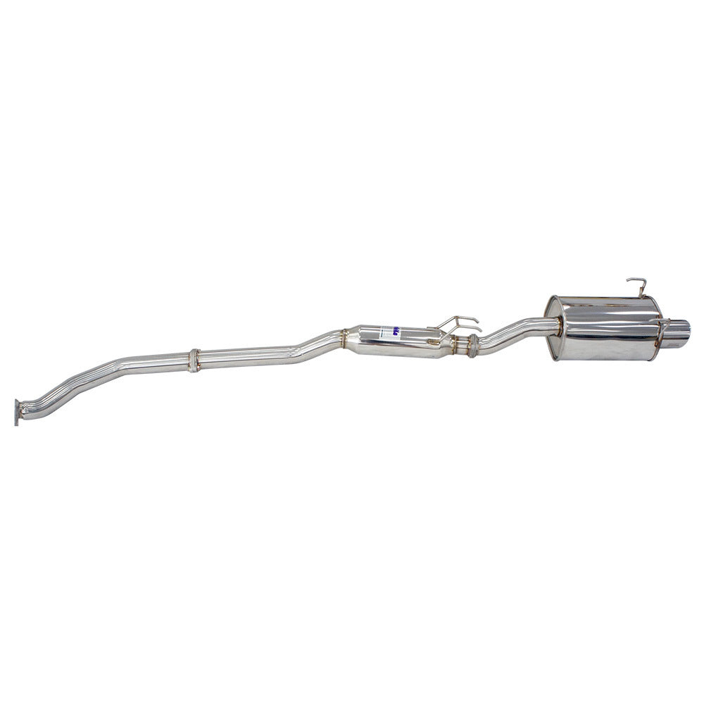 Invidia Q300 Cat Back Exhaust - Honda Civic Type-R EP3 - Revzone