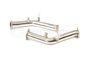 Invidia Test Pipes 60mm - Nissan 350Z Z33 02-06/Skyline V35/Infiniti G35 V35