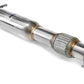 Invidia Q300 Cat Back Exhaust - Rolled Titanium Blue Tips - Subaru WRX/STI GD 01-07