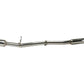 Invidia N1 Cat Back Exhaust Resonated - Subaru WRX/STI GD 01-07