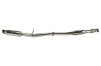 Invidia N1 Cat Back Exhaust Resonated - Subaru WRX/STI GD 01-07