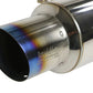 Invidia N1 Cat Back Exhaust Resonated - Subaru WRX/STI GD 01-07