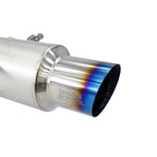 Invidia Titan G5 Titanium N1 Cat Back Exhaust - Subaru WRX/STI GD 01-07 - Revzone