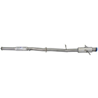 Invidia Titan G5 Titanium N1 Cat Back Exhaust - Subaru WRX/STI GD 01-07 - Revzone