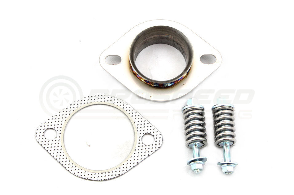 Invidia 3" Downpipe to Stock Cat Back Exhaust Adaptor - Subaru WRX/STI/FXT/LGT - Revzone