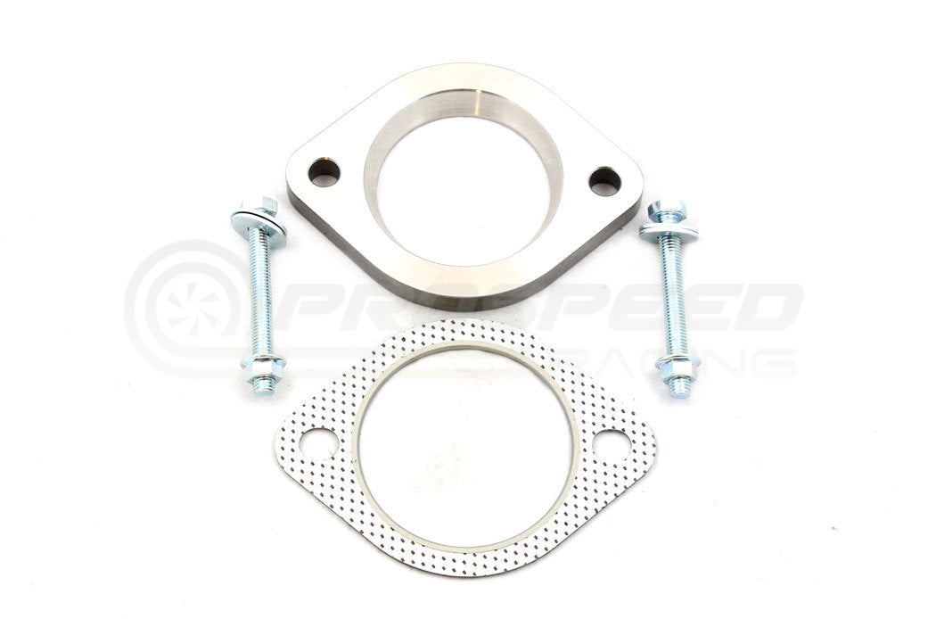 Invidia Stock Downpipe to 3" Cat Back Exhaust Adaptor - Subaru WRX/STI/FXT/LGT - Revzone