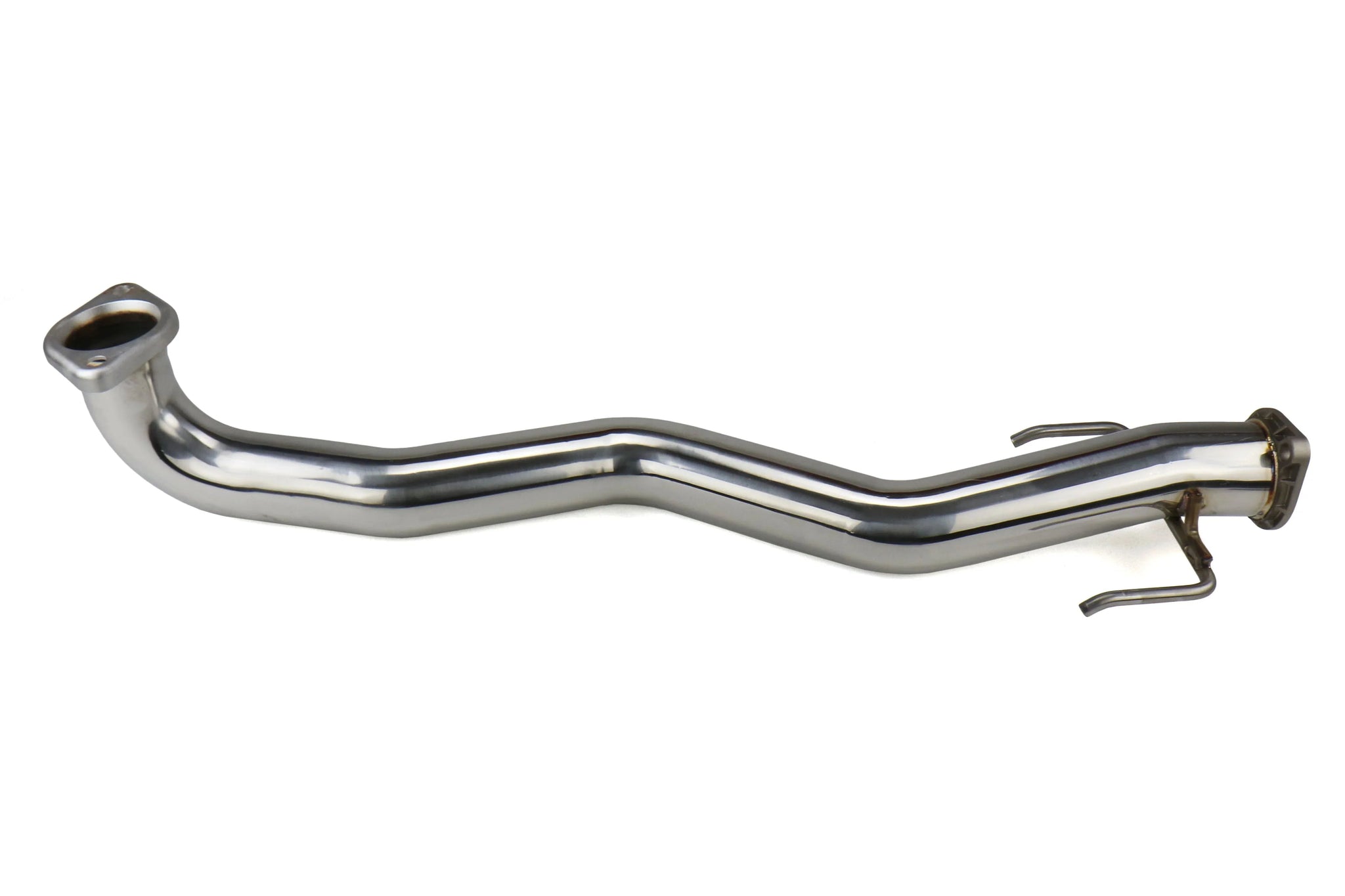 Invidia Front Pipe - Mitsubishi Evo 7-9 CT9A - Revzone