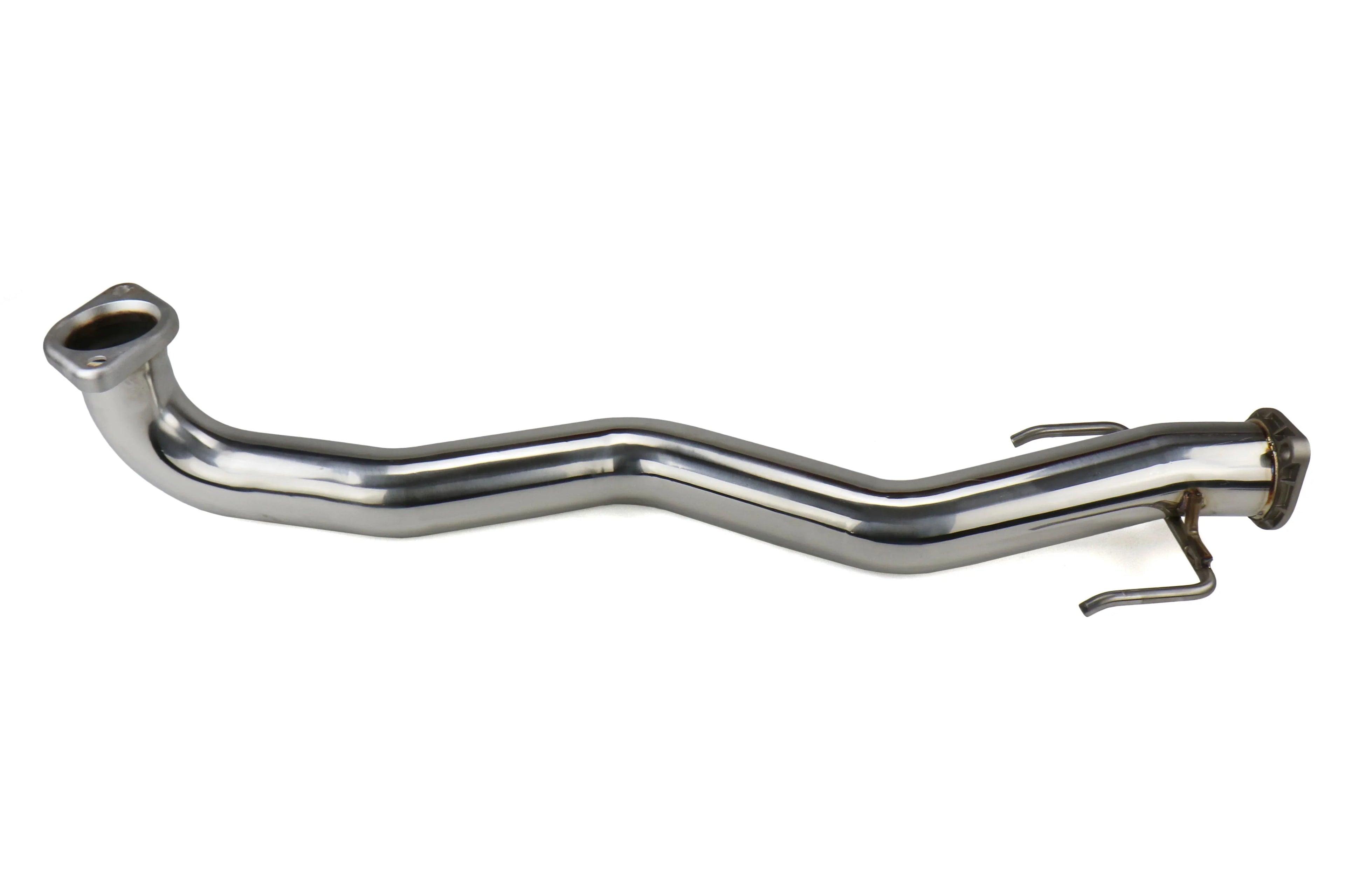 Invidia Front Pipe - Mitsubishi Evo 7-9 CT9A - Revzone