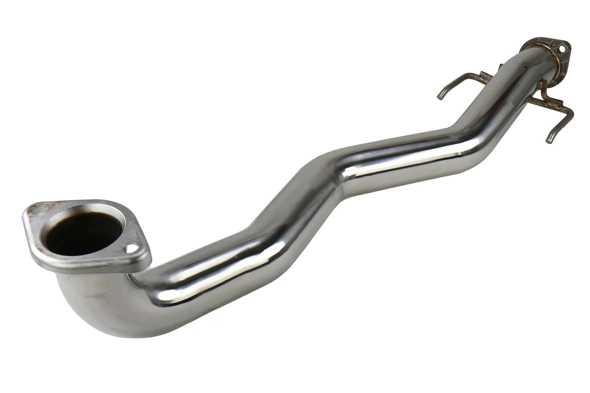 Invidia Front Pipe - Mitsubishi Evo 7-9 CT9A - Revzone