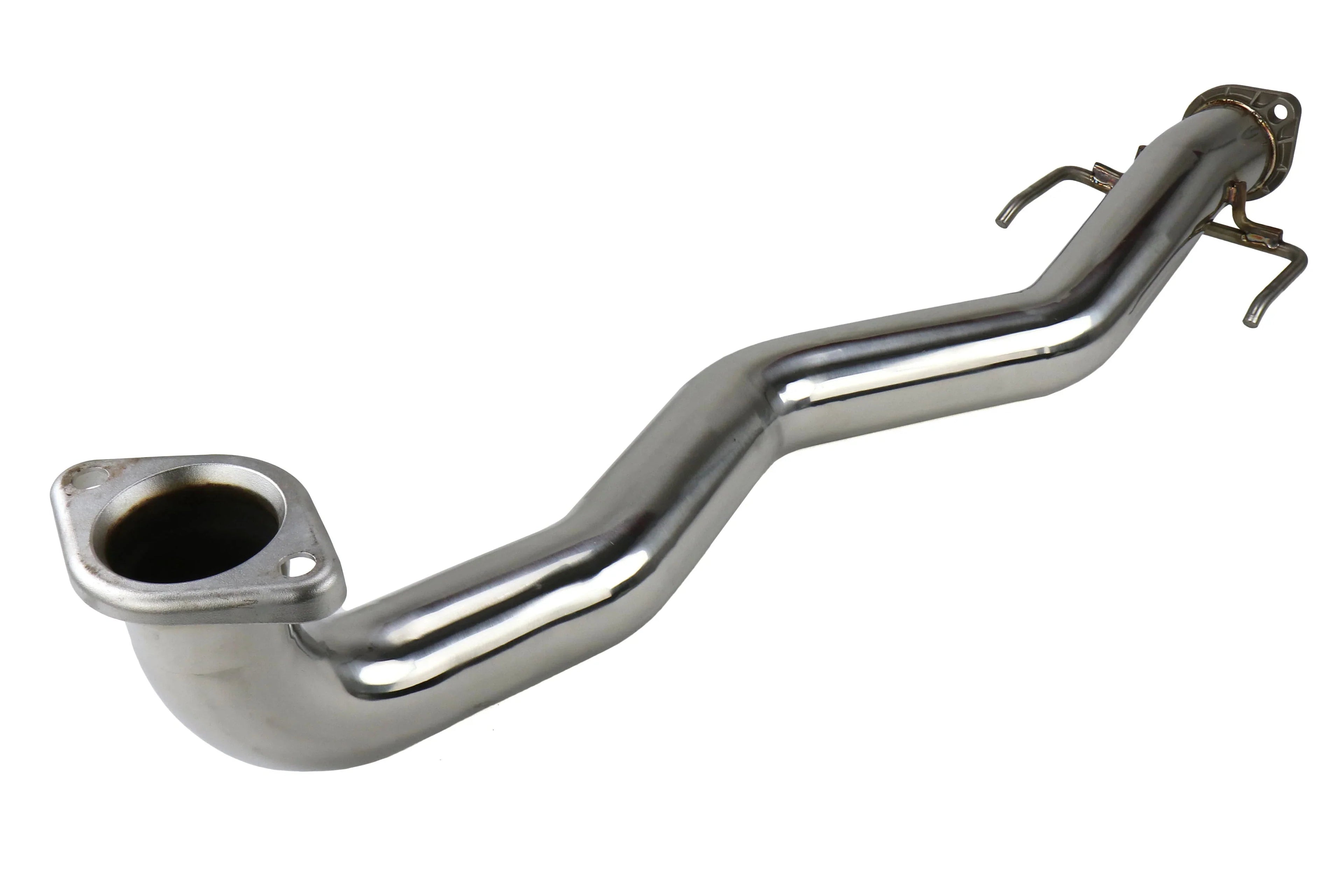 Invidia Front Pipe - Mitsubishi Evo 7-9 CT9A - Revzone