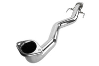 Invidia Front Pipe - Mitsubishi Evo 7-9 CT9A - Revzone