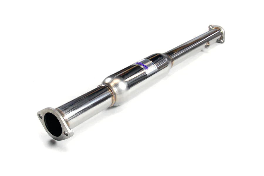 Invidia N1 Cat back Exhaust - Mitsubishi Evo 7-9 CT9A - Revzone