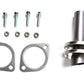Invidia N1 Cat back Exhaust - Mitsubishi Evo 7-9 CT9A