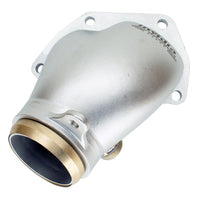 Invidia O2 Outlet Housing - Mitsubishi Evo 7-9 CT9A - Revzone