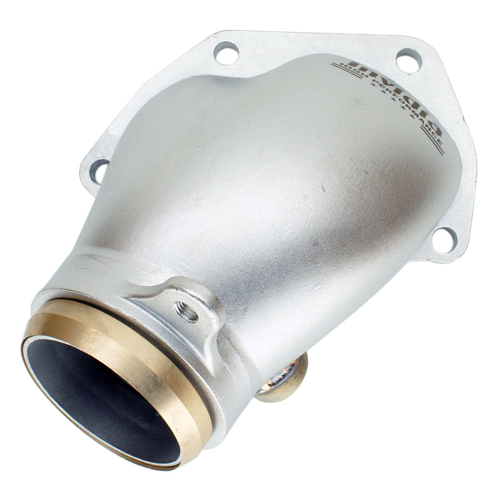 Invidia O2 Outlet Housing - Mitsubishi Evo 7-9 CT9A - Revzone
