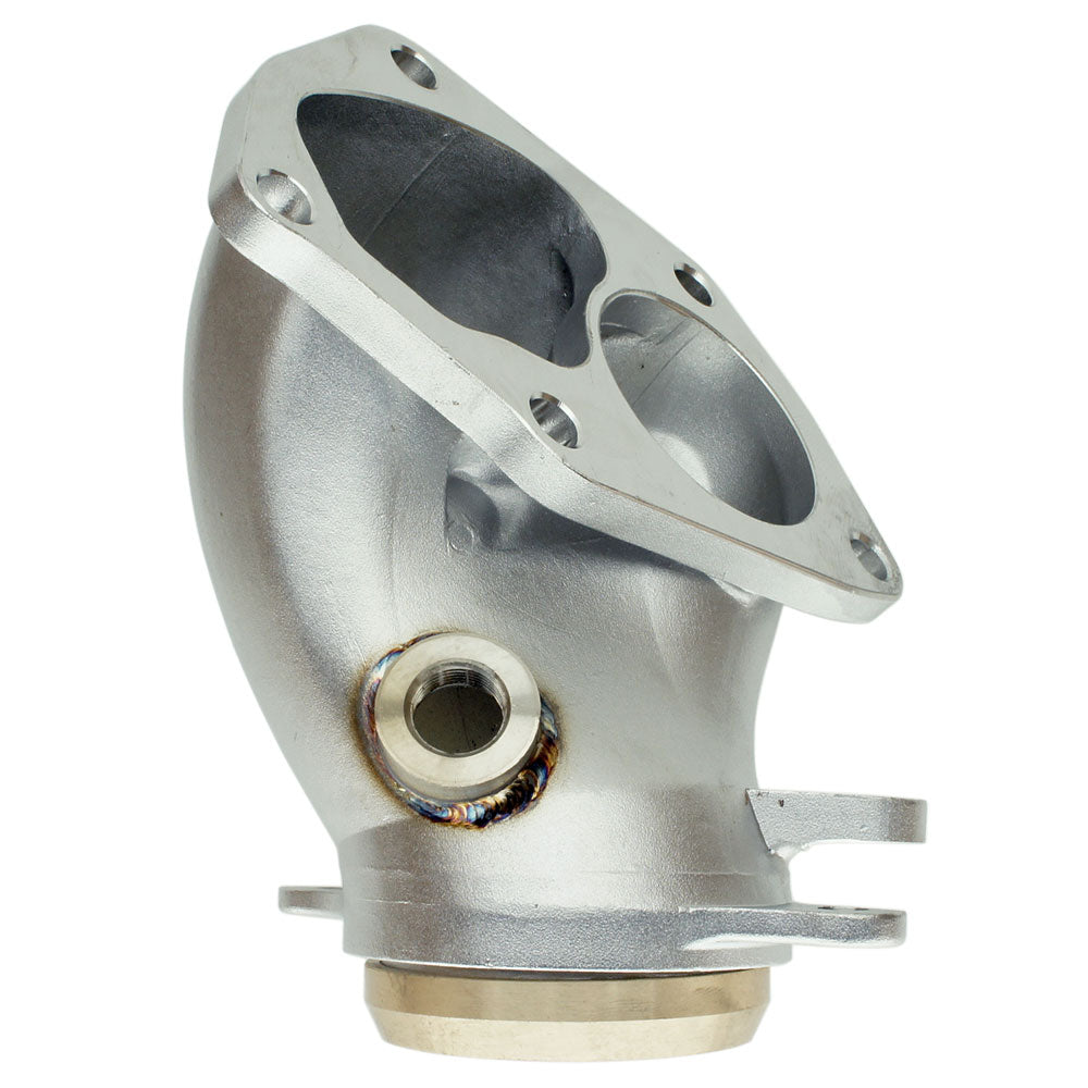 Invidia O2 Outlet Housing - Mitsubishi Evo 7-9 CT9A - Revzone