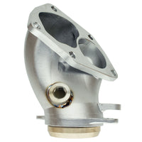 Invidia O2 Outlet Housing w/Sensor Extension Cable - Mitsubishi Evo 7-9 CT9A - Revzone