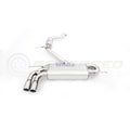 Invidia Q300 Cat Back Exhaust - VW Golf GTI Mk5 - Revzone