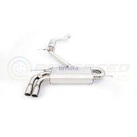 Invidia Q300 Cat Back Exhaust - VW Golf GTI Mk5 - Revzone