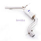 Invidia Q300 Cat Back Exhaust - VW Golf GTI Mk5