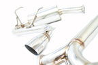 Invidia Dual N1 Cat Back Exhaust - Mini Cooper S R53 - Revzone