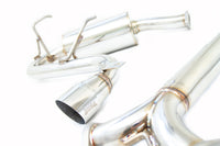 Invidia Dual N1 Cat Back Exhaust - Mini Cooper S R53 - Revzone