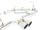 Invidia Dual N1 Cat Back Exhaust - Mini Cooper S R53 - Revzone