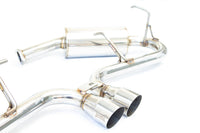 Invidia Dual N1 Cat Back Exhaust - Mini Cooper S R53 - Revzone