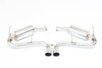 Invidia Dual N1 Cat Back Exhaust - Mini Cooper S R53 - Revzone