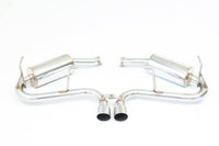 Invidia Dual N1 Cat Back Exhaust - Mini Cooper S R53 - Revzone