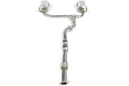 Invidia Q300 Cat Back Exhaust - Subaru Liberty GT BL 04-09 - Revzone