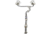 Invidia Q300 Cat Back Exhaust - Subaru Liberty GT BL 04-09 - Revzone