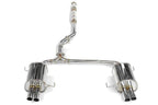 Invidia Q300 Cat Back Exhaust - Subaru Liberty GT BL 04-09 - Revzone