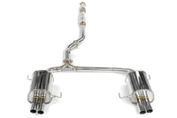 Invidia Q300 Cat Back Exhaust - Subaru Liberty GT BL 04-09 - Revzone