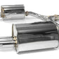 Invidia Q300 Cat Back Exhaust - Subaru Liberty GT BL 04-09
