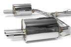 Invidia Q300 Cat Back Exhaust - Subaru Liberty GT BL 04-09 - Revzone