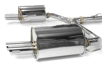 Invidia Q300 Cat Back Exhaust - Subaru Liberty GT BL 04-09 - Revzone