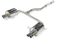 Invidia Q300 Cat Back Exhaust - Subaru Liberty GT BL 04-09 - Revzone