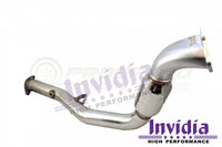 Invidia Down Pipe "Australian Spec" w/300 CPSI Cat - Subaru WRX/STI GD 01-07 - Revzone