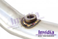 Invidia Down Pipe "Australian Spec" w/300 CPSI Cat - Subaru WRX/STI GD 01-07 - Revzone