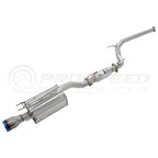 Invidia Q300 70mm Cat Back Exhaust - Honda Civic Type-R FD2 06-11 - Revzone