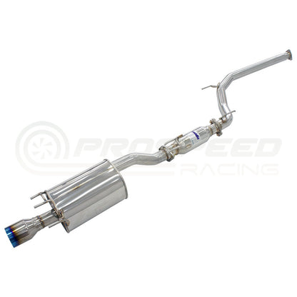 Invidia Q300 70mm Cat Back Exhaust - Honda Civic Type-R FD2 06-11