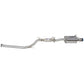 Invidia Q300 70mm Cat Back Exhaust - Honda Civic Type-R FD2 06-11