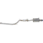 Invidia Q300 70mm Cat Back Exhaust - Honda Civic Type-R FD2 06-11 - Revzone