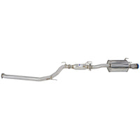 Invidia Q300 70mm Cat Back Exhaust - Honda Civic Type-R FD2 06-11 - Revzone