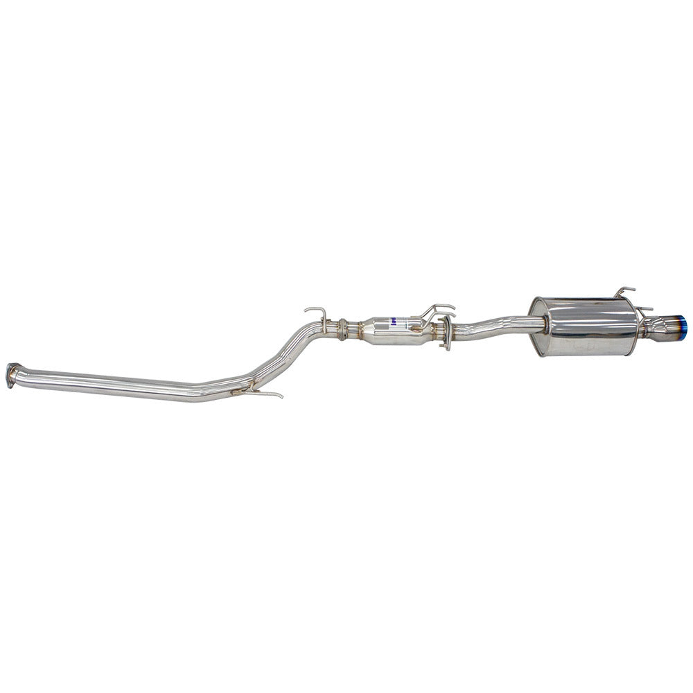 Invidia Q300 70mm Cat Back Exhaust - Honda Civic Type-R FD2 06-11 - Revzone