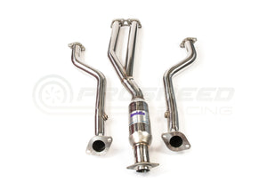 Invidia Mid Pipe - Lexus IS250 GSE20R/IS350 GSE21R 05-13