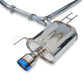 Invidia Q300 Cat Back Exhaust - Honda Accord Euro CL 02-08