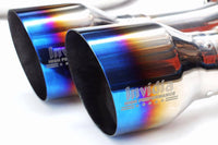 Invidia R400 Cat Back Exhaust - Subaru WRX 11-14/STI 08-14 (Hatch) - Revzone