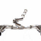 Invidia R400 Cat Back Exhaust - Subaru WRX 11-14/STI 08-14 (Hatch)
